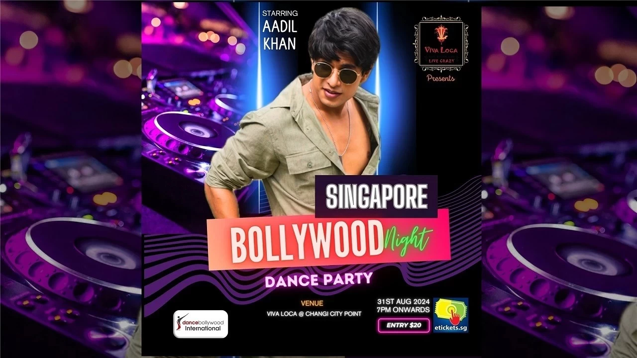 Bollywood Night