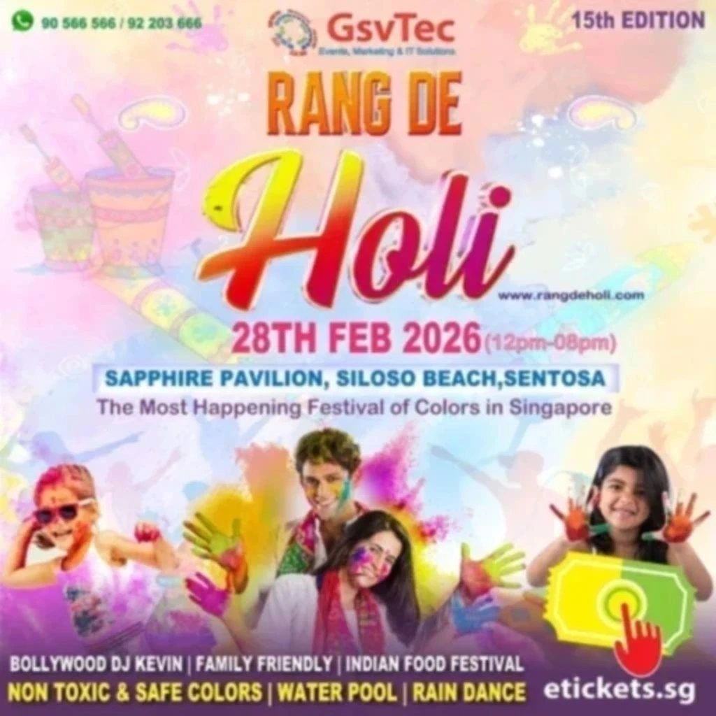 Rang De Holi 28th Feb 2026