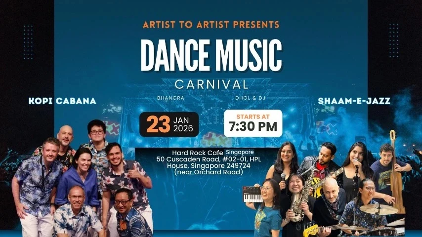 DANCE MUSIC CARNIVAL