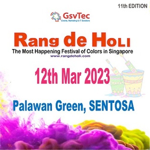 Rang De Holi 12th Mar 2023