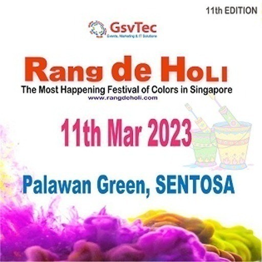 Rang De Holi 11th Mar 2023