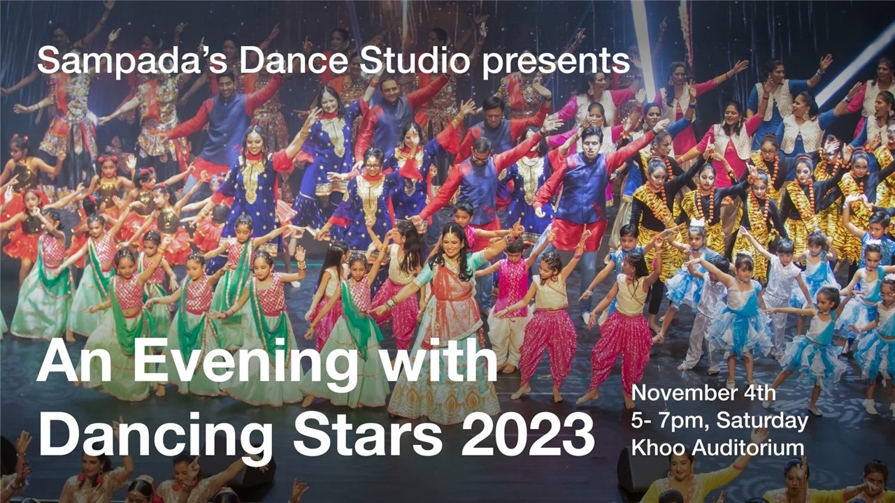 An Evening with Dancing Stars 2023