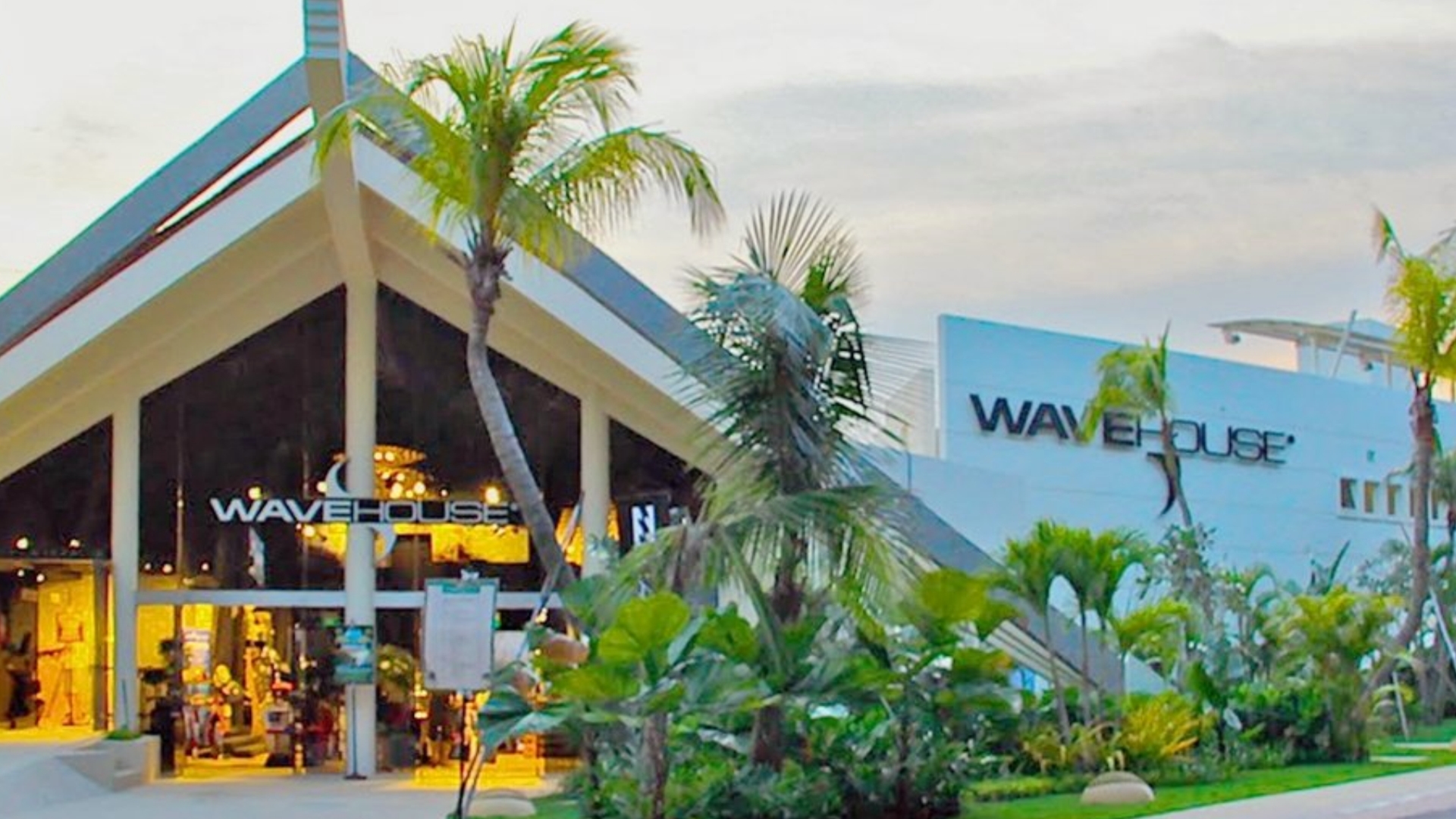 Wave House