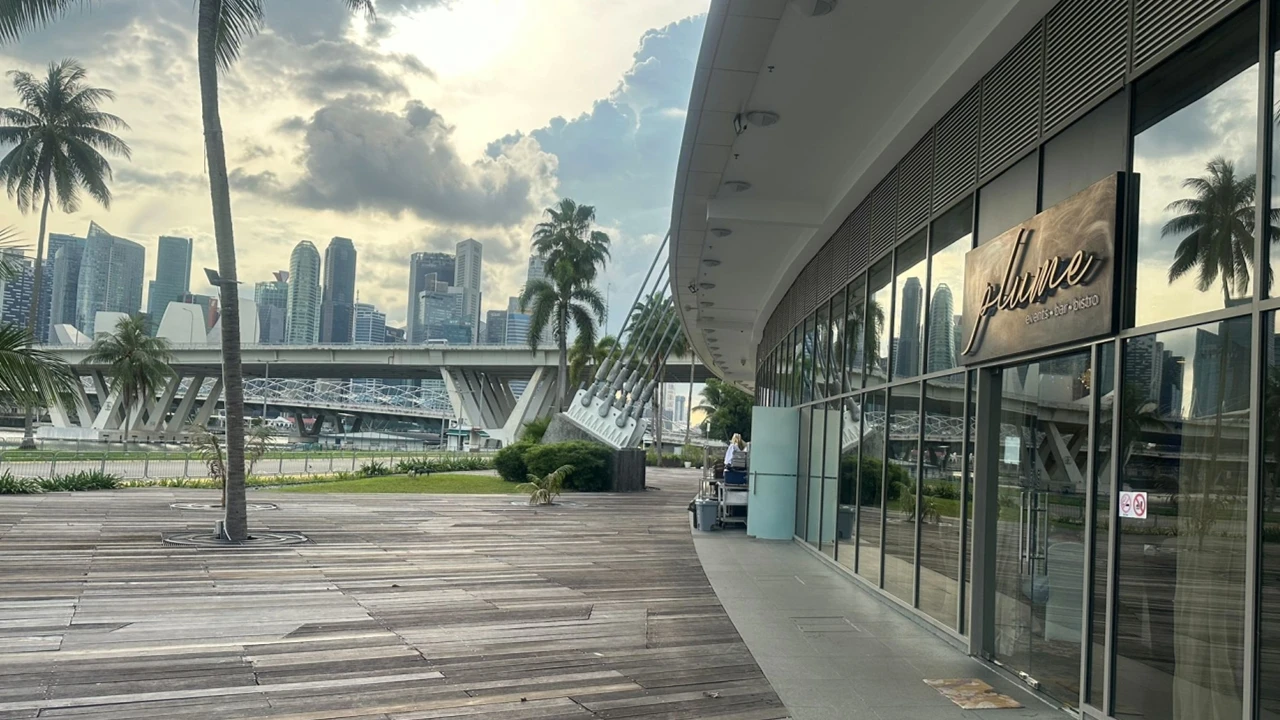 Plume Singapore Flyer